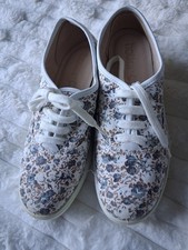 Hotter Mabel Canvas Lace Up