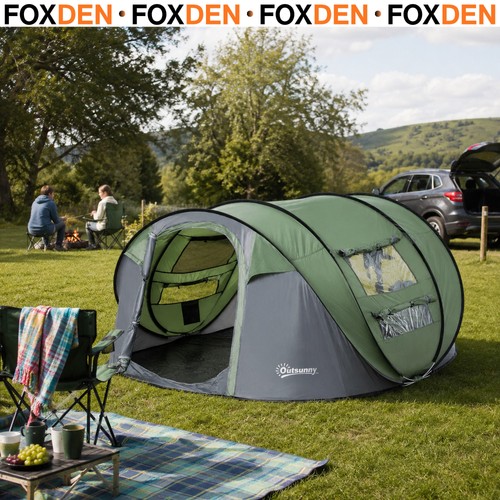 Person pop tent - person, pop-up