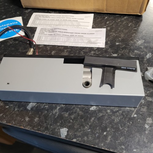 Briton 996 electro - 996, magnetic