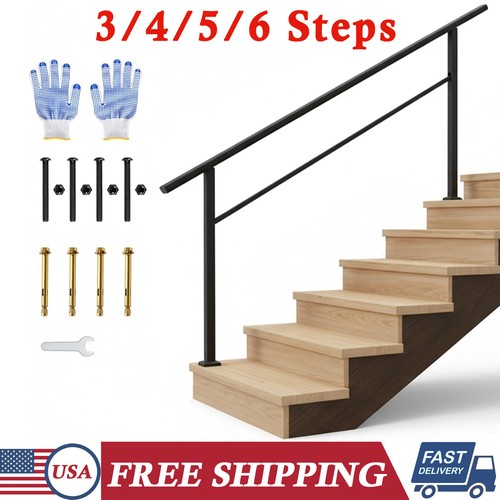 Piece 6 steps - steps, safety