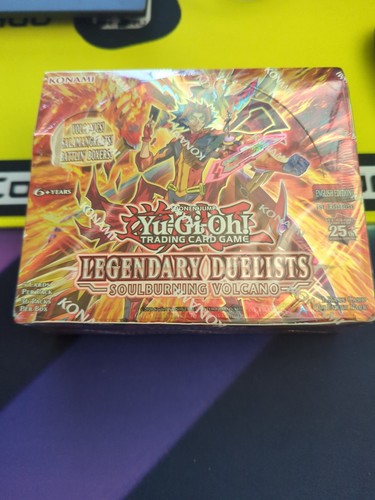 Pack oh legendary - 1x,