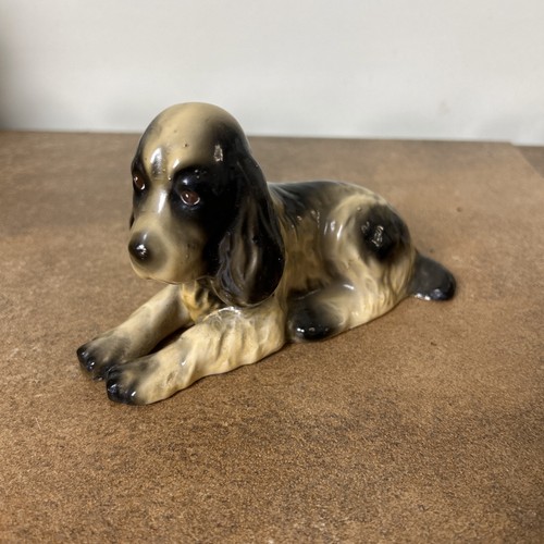 Vintage 1940s cocker - 1940s,, spaniel