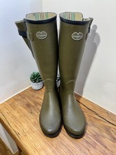 Le Chameau Womens Vierzonord