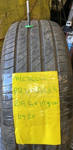 215 91w michelin - michelin, primacy
