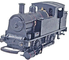 Triang OO Gauge Black