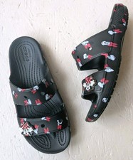 Crocs Disney Parks Minnie