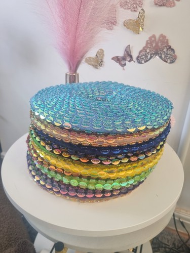 Fashion beaded beret - fashion,