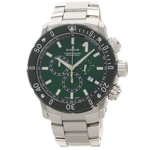 Edox chrono offshore - chrono, 1