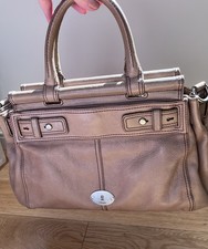 Fossil Maddox Real leather