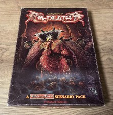 The Tragedy of McDeath - A