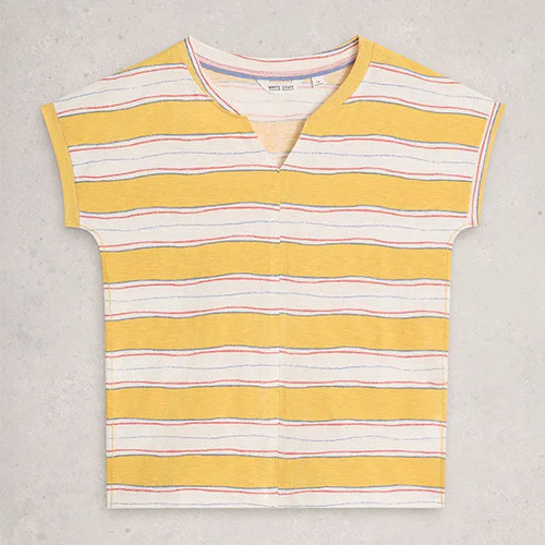 White stuff shirt - white, t-shirt