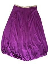 La Perla purple doublelined