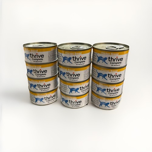 Thrive complete cat food - thrive,