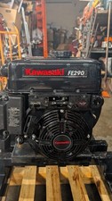 Kawasaki powered sucker unit