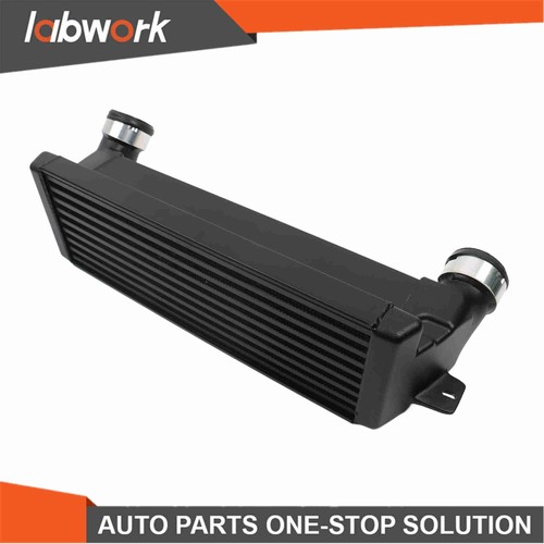 Big upgrade intercooler - big,