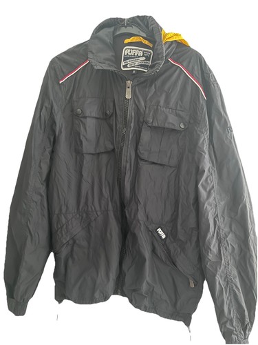 Puffa quilted outerwear jacket - outerwear,