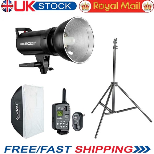 Godox sk300ii studio flash - sk300ii,