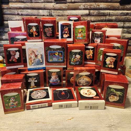 Hallmark keepsake christmas - keepsake,