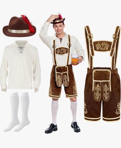 Mens bavarian oktoberfest - mens,