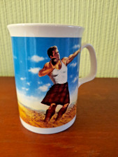 Scott's Porridge oats, Kilt