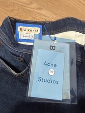 RRP€239 ACNE STUDIOS BLA
