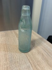 Antique Codd Neck Glass Bottle