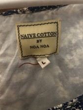 Noa Noa Cotton Top Size L