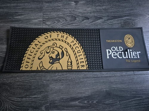 Theakston old peculiar beer - old,