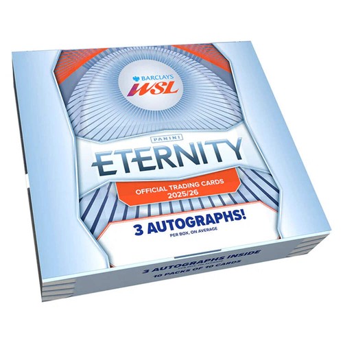 Panini wsl eternity 2025 - panini, 2025/26