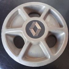Renault R12 R14 R15 R17 Steel Wheel Trim Hubcap Centre Cap 7700626374  ♻