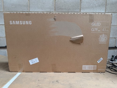 Samsung qe43q7f2 q7f2 4k - samsung,