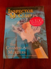 Murder Mystery Game Inspector