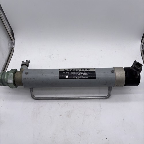 Fire chubb mfg - mfg, 5a