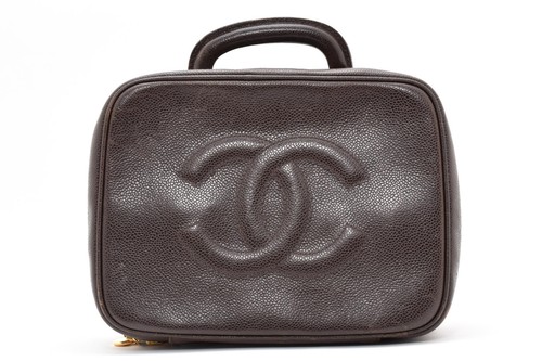 Chanel leather coco mark - chanel,
