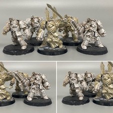 5 DEATHWING TERMINATORS WARHAMMER SPACE MARINES 40K DARK ANGELS VENGEANCE