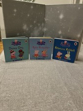 Peppa Pig Board Book Bundle-