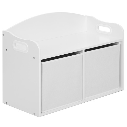 Evolur playthings storage - playthings,