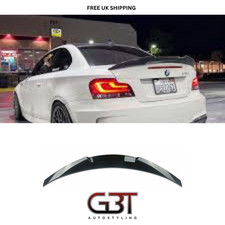 M4 Style Rear Spoiler Wing Lip
