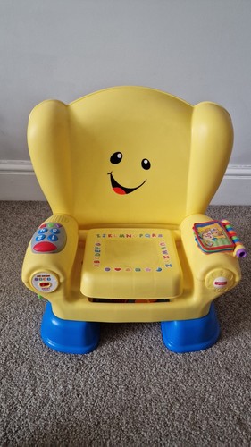 Fisher price laugh and learn - laugh,