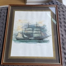 Vintage Mads Stage Print 3