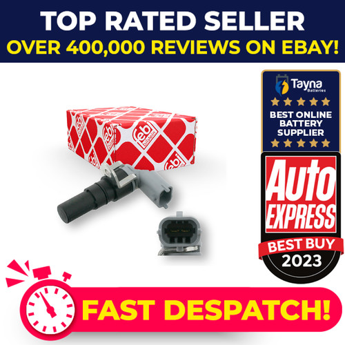 Rpm crankshaft sensor - rpm, 28120