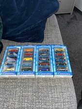 NEW 4Sets Of Cararama Diecast