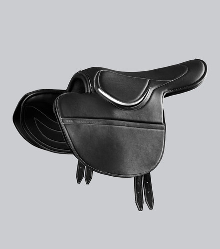 Premier equine leather half - equine, pe