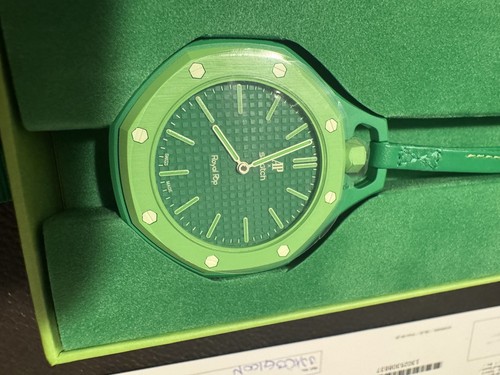Swatch royal pop green - pop,