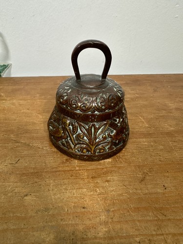 Small brass sanctuary - brass,