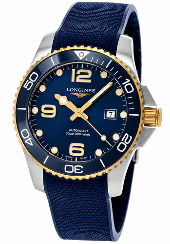 Longines hydroconquest auto - auto, 43
