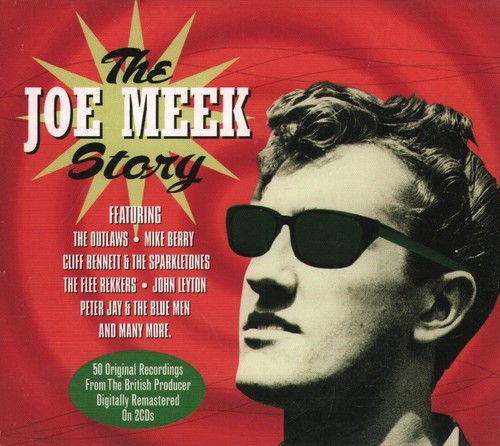 Joe meek story - meek,