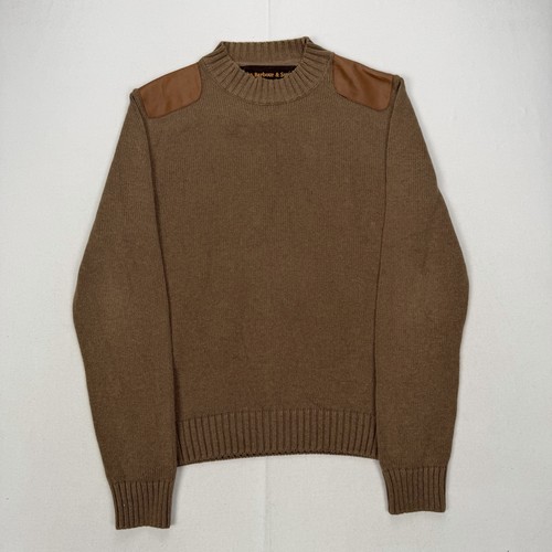 Barbour tokito knit jumper - tokito,