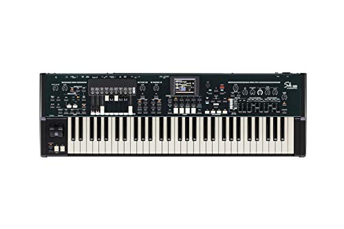 Hammond stage keyboard - hammond,
