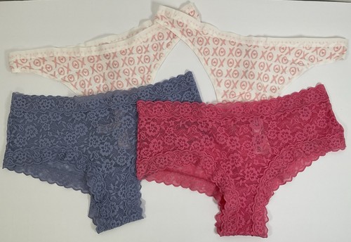 Nwt lot pairs victoria s - nwt,
